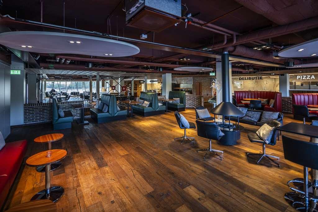 First Hotel Planetstaden Lund Restaurace fotografie